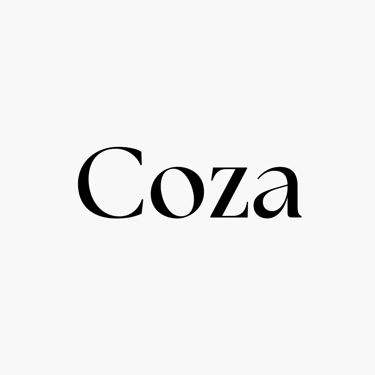 Coza